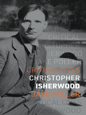 cover image of Christopher Isherwood